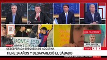La fuerte sospecha que reveló el fiscal del caso Agostina: “La droga sobrevuela siempre estos hechos”