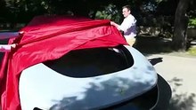 Ferrari tenta convencer críticos após estreia de primeiro elétrico e apresenta carro até ao papa