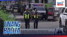 Subdivision sa Brgy. Balibago, sinalakay ng PNP-CIDG at NBI sa paghahanap kay Sen. Dela Rosa | Unang Balita