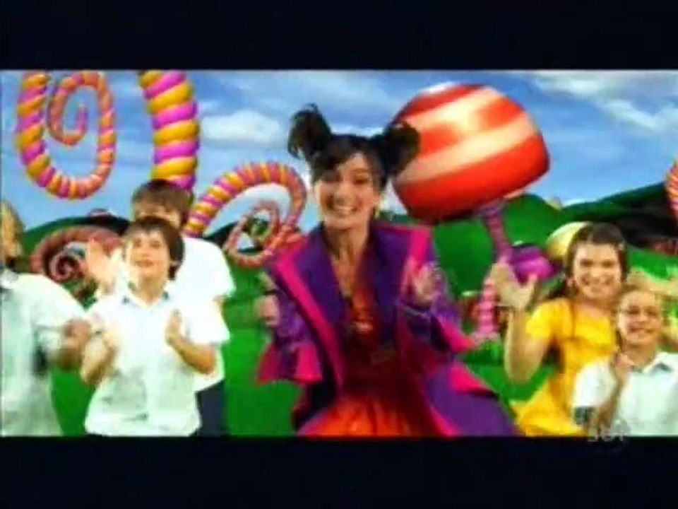 Capítulo 43 - Chiquititas 2008/2006 Dublado PT/BR