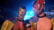 WWE Raw - Season 34 - Episode 18: RAW 1719