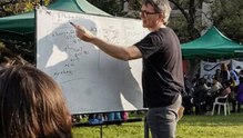 El reclamo universitario contra el Gobierno de Milei escala con protestas estudiantiles y huelgas de profesores