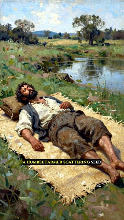 Why God's Kingdom Grows While You Sleep (Mark 4 Explained)