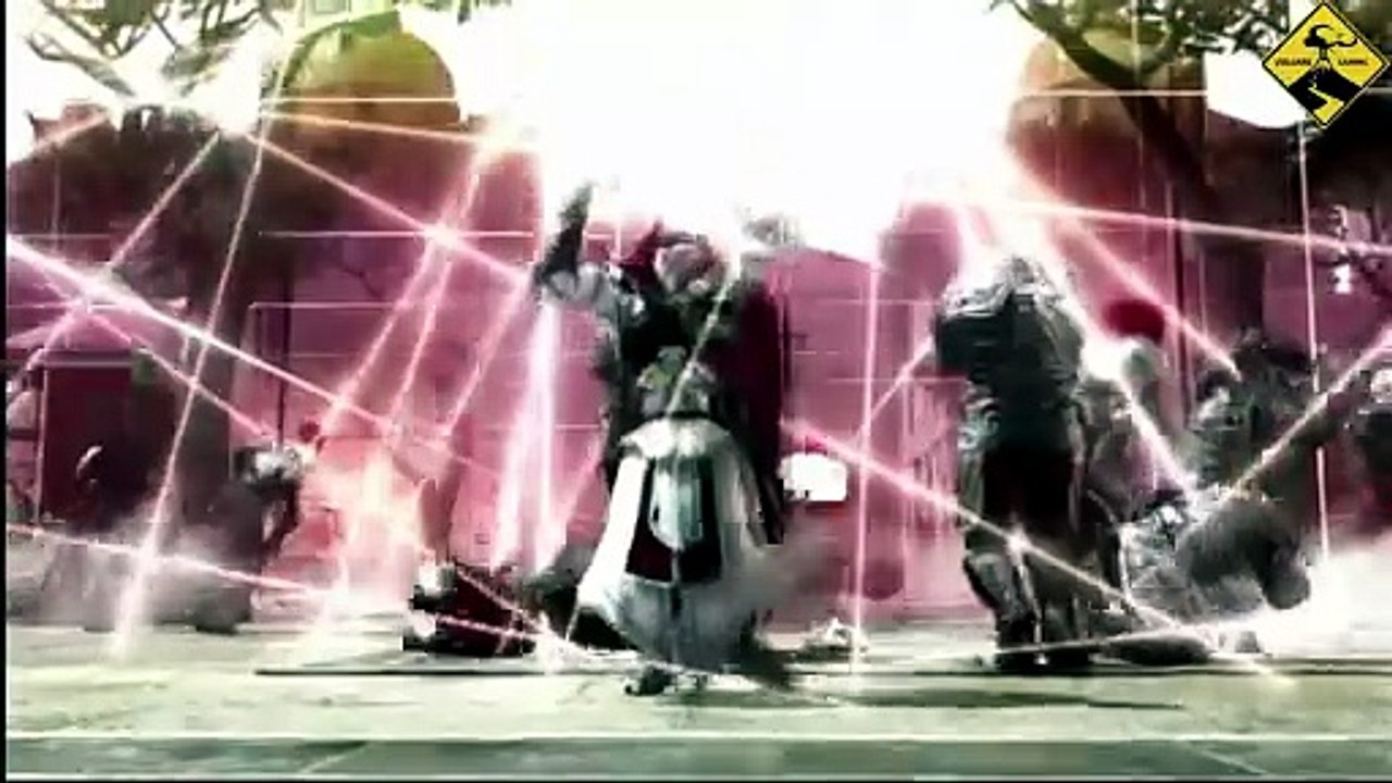 Assassin's Creed 2 Revelations intro