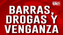 Barras, drogas y venganza: el vínculo con el tiroteo al Club Yapeyú