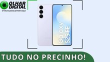 Ofertas do dia: combo com 2 TVs, Galaxy S25 FE e mais!