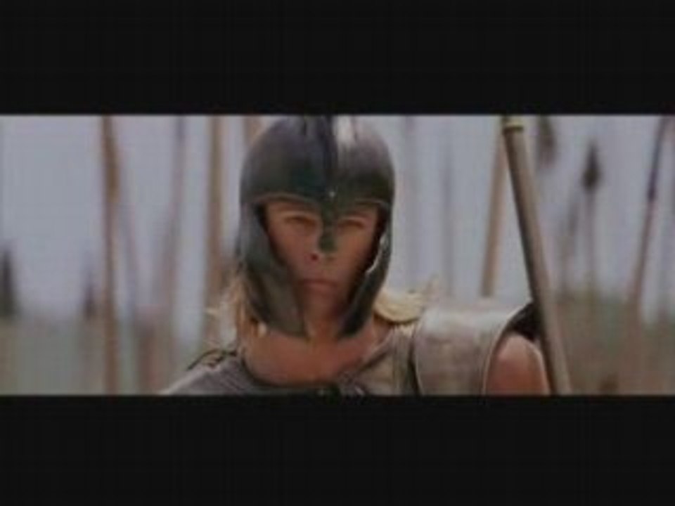 parodie de Troie "Joseba le roi du Prout"