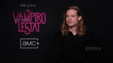 Sam Reid 5-Minute Interview The Vampire Lestat 2K (May 26, 2026)