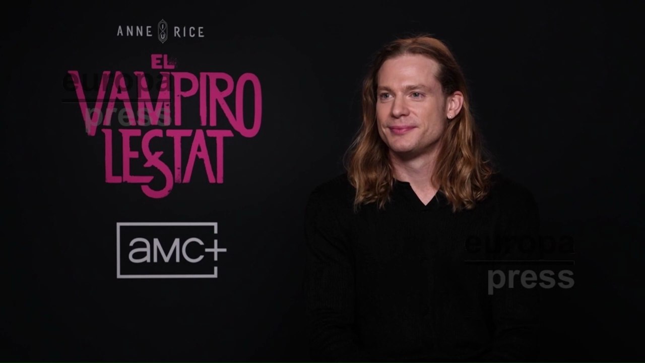 Sam Reid 5-Minute Interview The Vampire Lestat 2K (May 26, 2026)