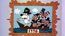 Peabody's Improbable History -  Stephen Decatur (1960) English Short Series
