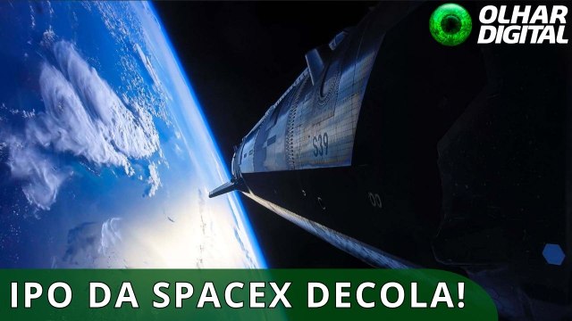 SpaceX: voo da Starship impulsiona IPO histórico mesmo com falha em pouso
