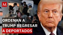 ¿Golpe a la política migratoria de Trump? El fallo que podría cambiar miles de deportaciones en EU