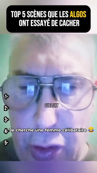 Top 5 Scène que les Algos ont essayé de Cacher Part 23