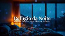Refúgio da Noite | Música Serena para Abraçar o Sono