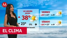 Clima de hoy miércoles 27 de mayo de 2026 | Pronóstico con Sofía González