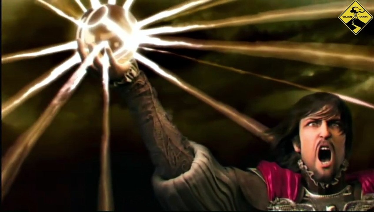 Assassin's Creed III intro