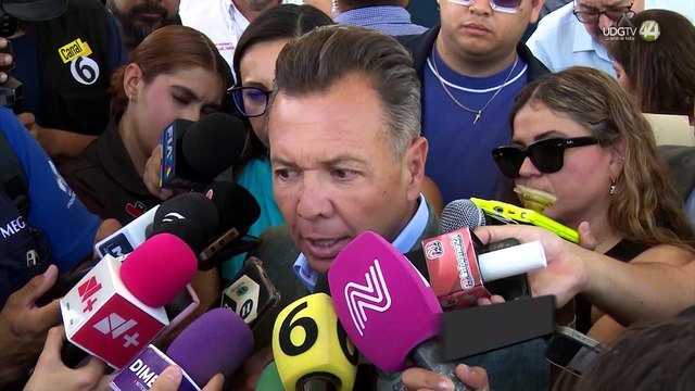 Gobernador rechaza diálogo con deudores alimentarios y opositores a Ley Vicaria