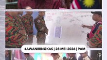 #AWANIRingkas 28 Mei 2026 | 9AM