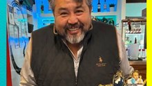 Roberto Tello habla de Yuliana Peniche y su nuevo villano en “Guardián de mi vida”