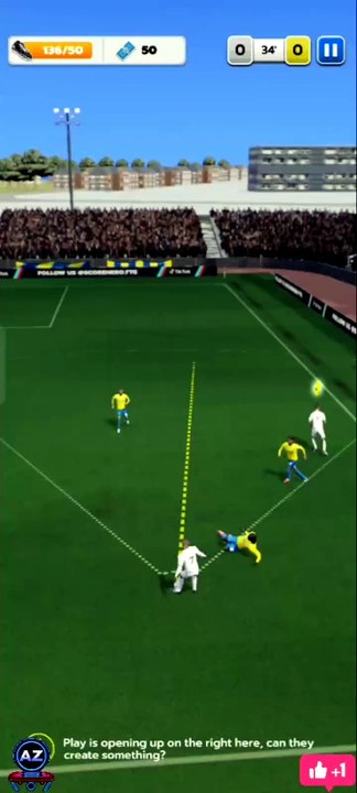 Score Hero : Level 6