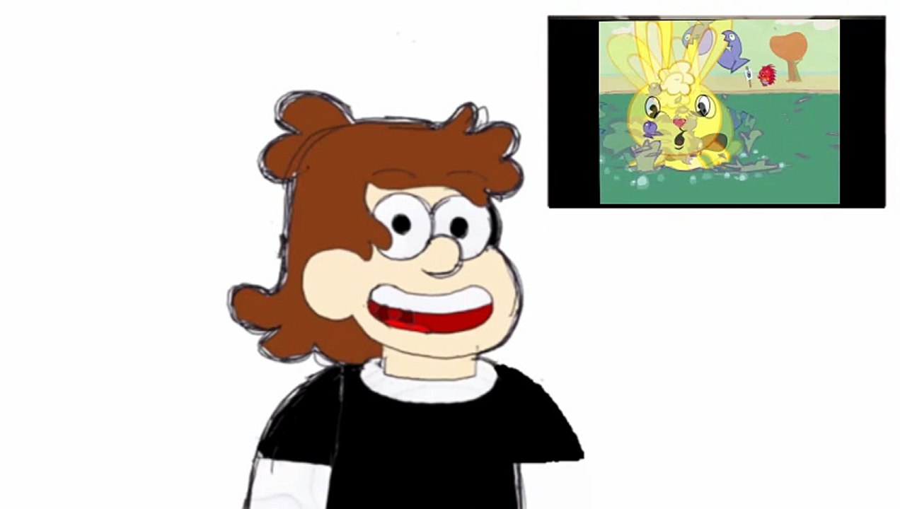 [Remake] Aygomedia reacts to [YTP] Cuddles died from aygomedia