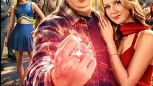 Campus saga superpower teen