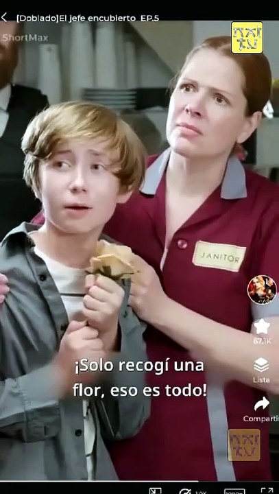 El jefe encubierto