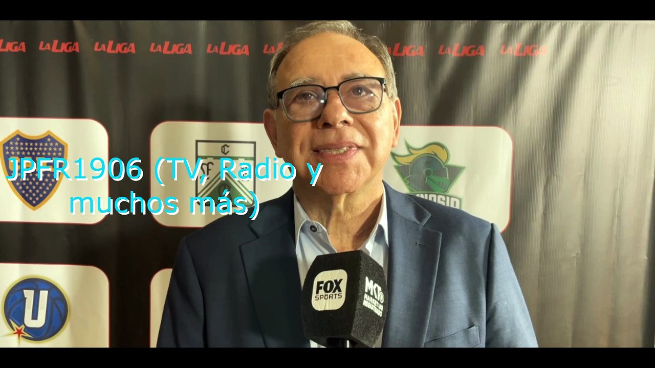 La Red Deportiva - Entrevista a Eduardo Tassano (Radio La Red Corrientes, 27/05/2026)