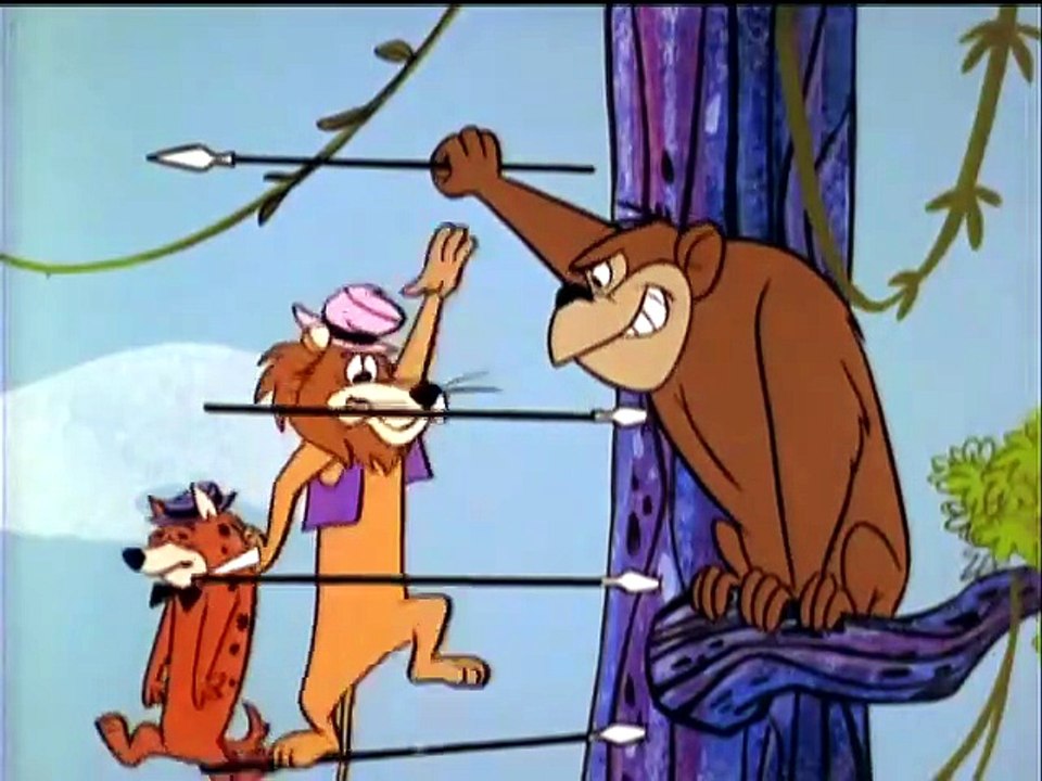 lippy the lion