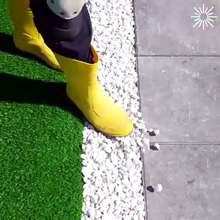This is how you stabilize moving stones!