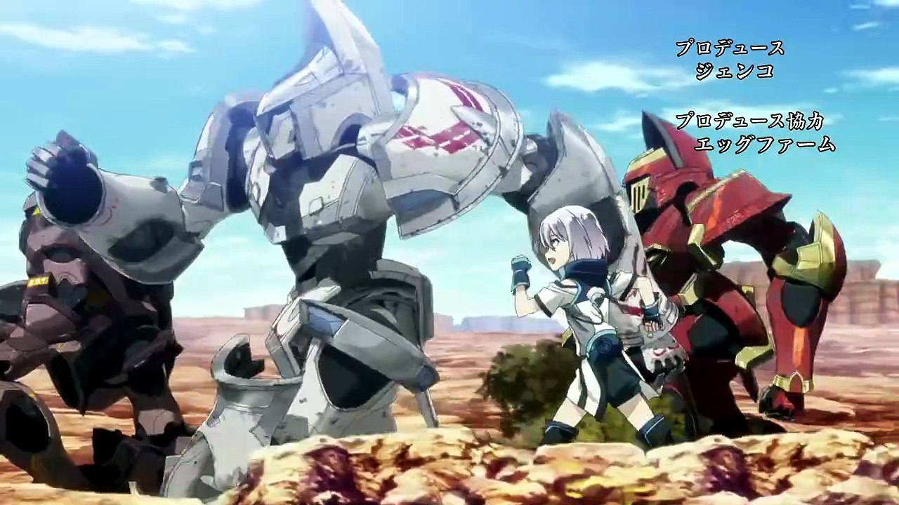 Knight's & Magic Episode 6 Dubbed