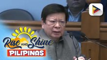 BI, kinumpirmang walang record ng pag-alis sa bansa si Sen. Marcoleta at tatlo pang nasa precautionary hold departure order | ulat ni Rod Lagusad