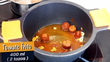 La PASTA más JUGOSA y SABROSA que probarás! 😍