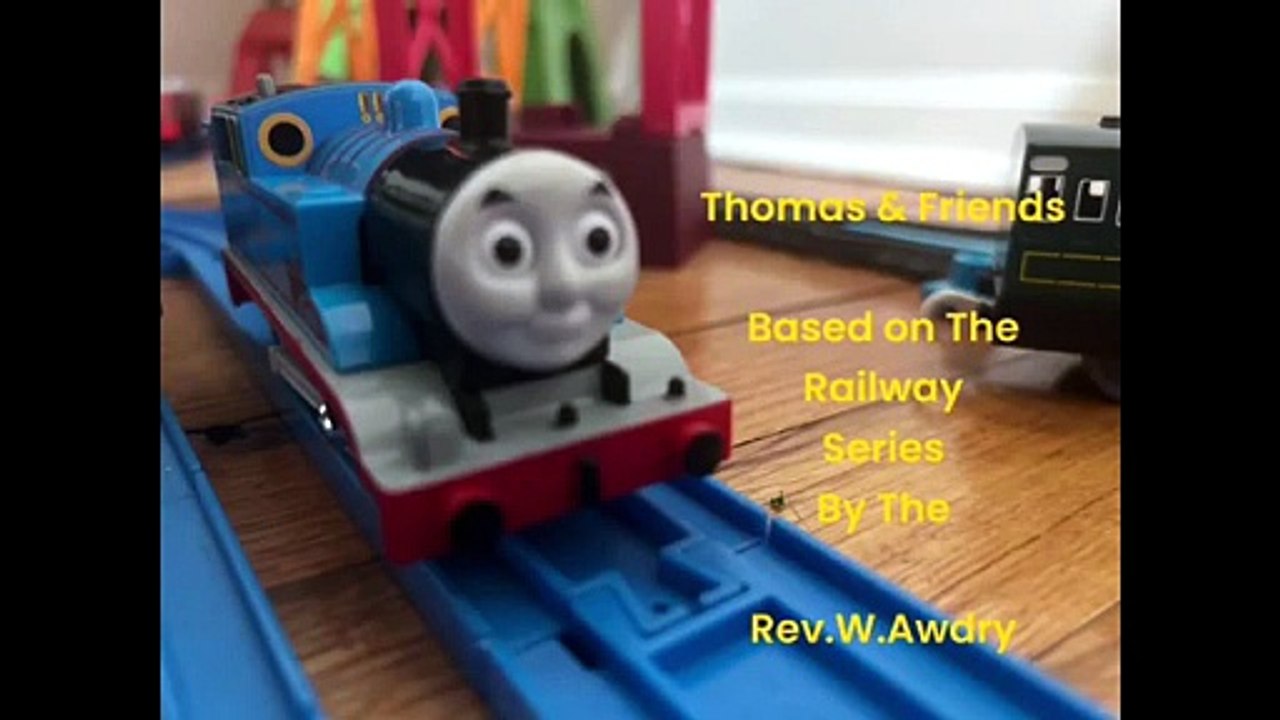 My own Thomas & Friends end credits