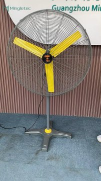 Mingletec 36inch BLDC Open-hole industrial fan #mingletec #BLDCfan #industrialfan #energysaving #bigairvolume