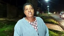 Moradora do Brasmadeira pede providências após acidente e denuncia perigo constante