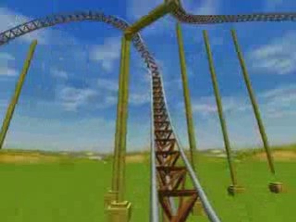 Rct3 power orange