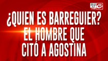 Empleado municipal, barra y con antecedentes: quien es el detenido por agostina