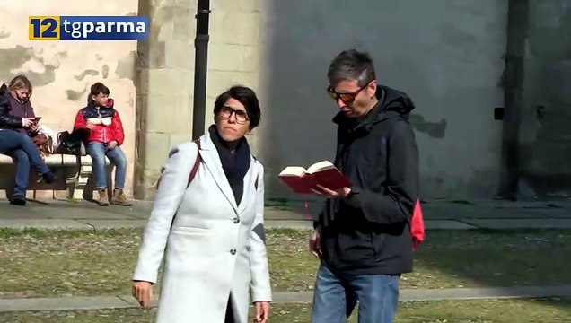 12 TV PARMA, ALLE 21 APPUNTAMENTO IN DIRETTA CON PARMA EUROPA | 12 TV PARMA, ALLE 21 APPUNTAMENTO IN DIRETTA CON PARMA EUROPA
