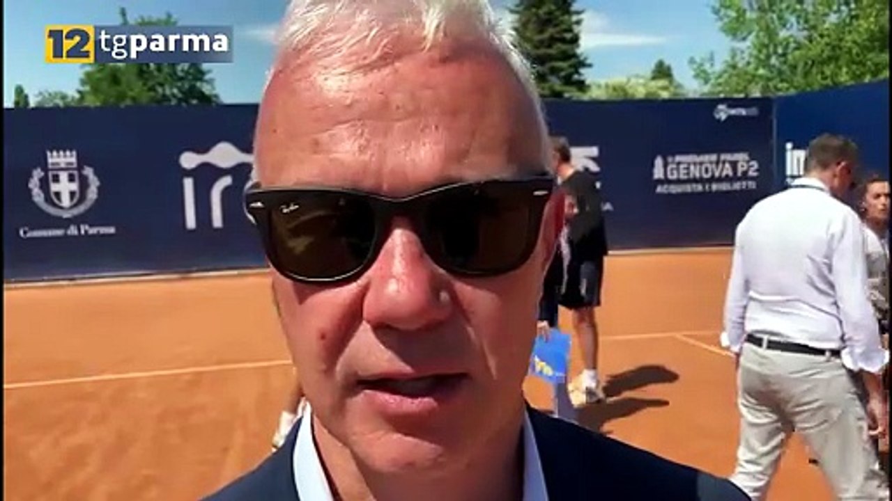 TENNIS: SCHMIEDLOVA VINCE PARMA LADIES OPEN SCONFITTA MAYAR SHERIF IN TRE SET | TENNIS: SCHMIEDLOVA VINCE PARMA LADIES OPEN SCONFITTA MAYAR SHERIF IN TRE SET