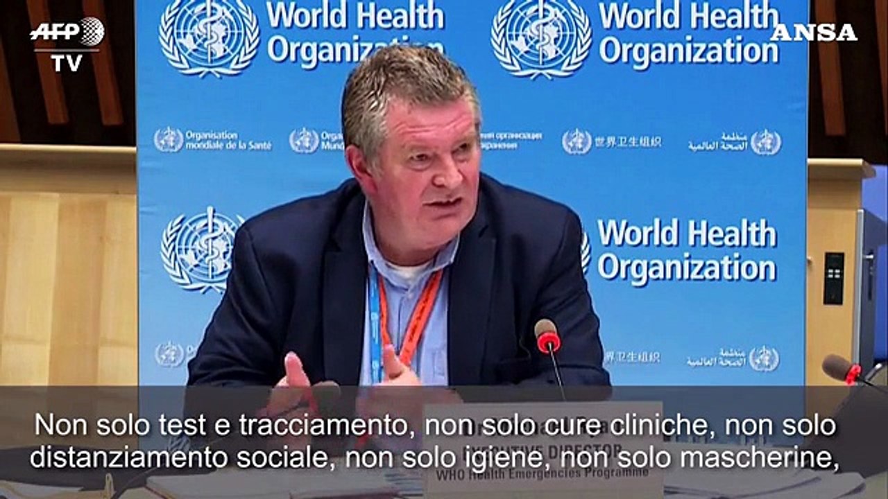 Coronavirus, Oms: "Probabili due milioni di morti se non agiamo"