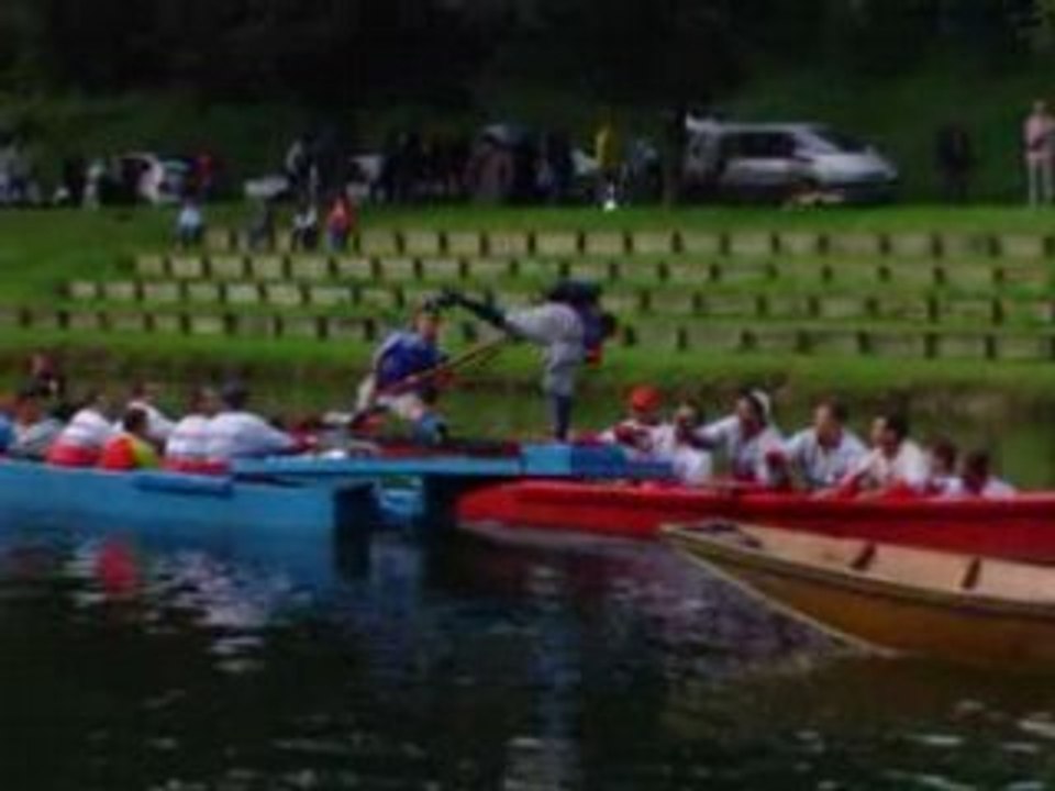 joutes Chasse 2008: chevrot/comdamin