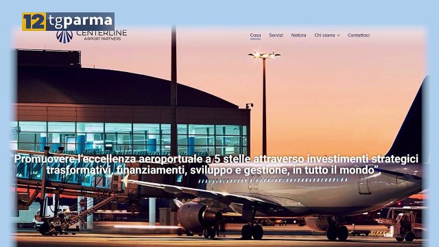 AEROPORTO DI PARMA: SIGLATA L'INTESA CON I CANADESI DI CENTERLINE AIRPORT | AEROPORTO DI PARMA: SIGLATA L'INTESA CON I CANADESI DI CENTERLINE AIRPORT