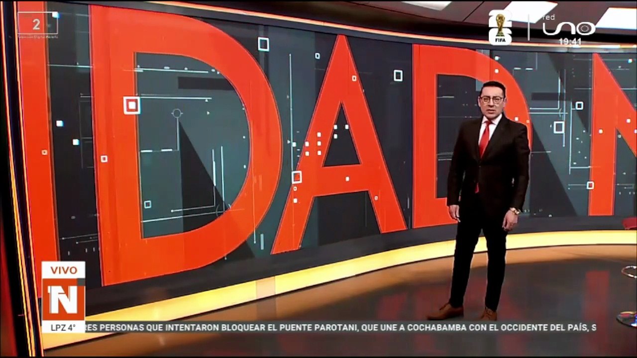 Diálogo en cuarto intermedio