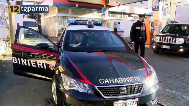 FOLLE INSEGUIMENTO SULLA VIA EMILIA: PUSHER ARRESTATI DAI CARABINIERI | FOLLE INSEGUIMENTO SULLA VIA EMILIA: PUSHER ARRESTATI DAI CARABINIERI