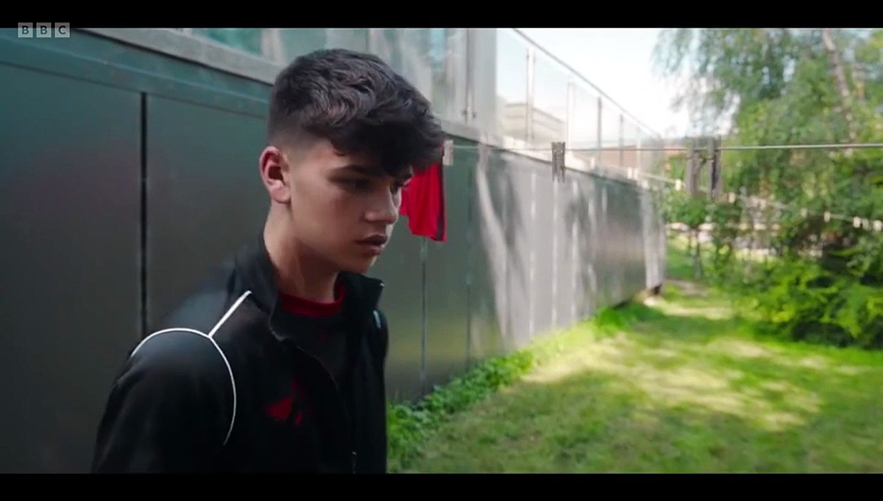 Jamie Johnson FC S04E08 Role Models