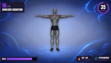 10 Min Solid No Jumping Shoulder Workout at Home - No Equipment