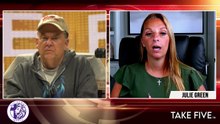 Pastor Dave w/ Julie Green Join Take FiVe! - 5/27/26