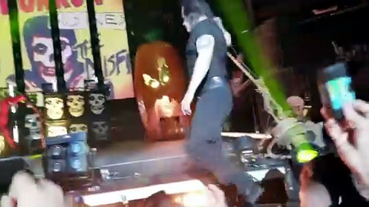 MISFITS  Horror Business - Madison Square Garden 2019