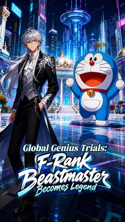 Globale Genius-Tests: F-Rank Beastmaster wird Legende | Ganzer Film Deutsch